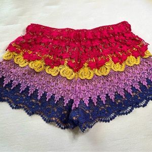 Women’s Umgee USA Dressy Shorts